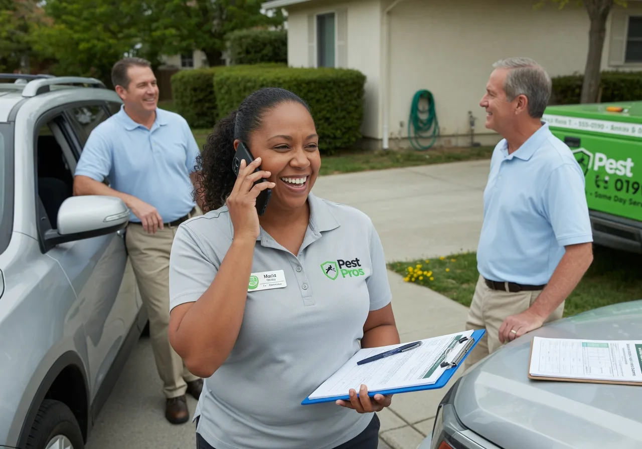 Pest Control Muscotah, KS FAQs